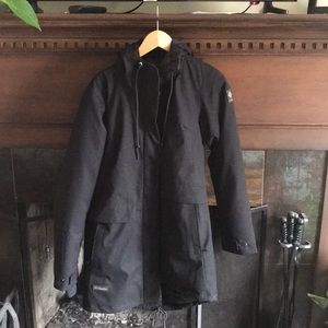 Columbia Winter insulated coat